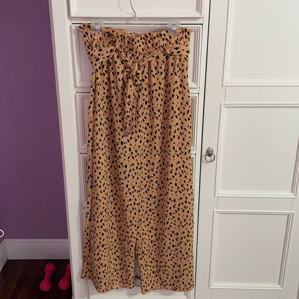 Francescas palazzo pants size medium